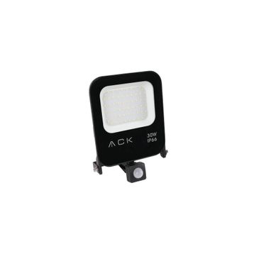 ACK AT62-23032 30W 6500K Beyaz Sensörlü Led Projektör
