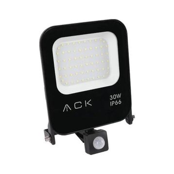 ACK AT62-23032 30W 6500K Beyaz Sensörlü Led Projektör
