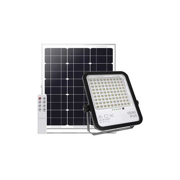 ACK AT65-19432 150W IP65 6500K Beyaz Lensli Solar Projektör