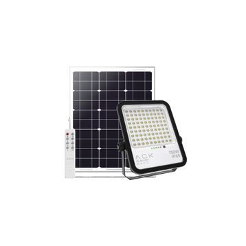 ACK AT65-19432 150W IP65 6500K Beyaz Lensli Solar Projektör