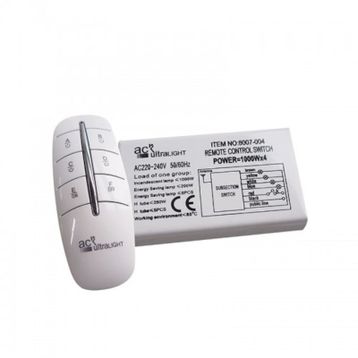ACK AY30-00110 220V 2'li Avize Kumandası
