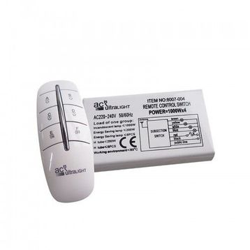 ACK AY30-00110 220V 2'li Avize Kumandası