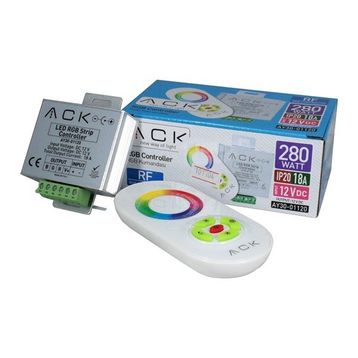 ACK AY30-01120 12 V 18A 280 W RGB Dokunmatik Kumandalı Kontrol Cihazı