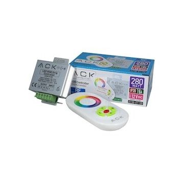 ACK AY30-01120 12 V 18A 280 W RGB Dokunmatik Kumandalı Kontrol Cihazı