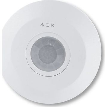 ACK AY31-01020 800W 360 Derece Tavan Tipi Hareket Sensörü