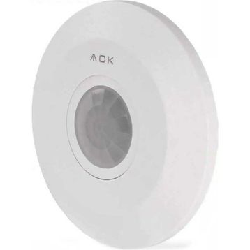 ACK AY31-01020 800W 360 Derece Tavan Tipi Hareket Sensörü