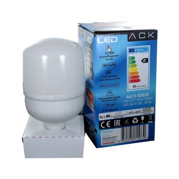 ACK Beyaz 30W E27 LED Ampul