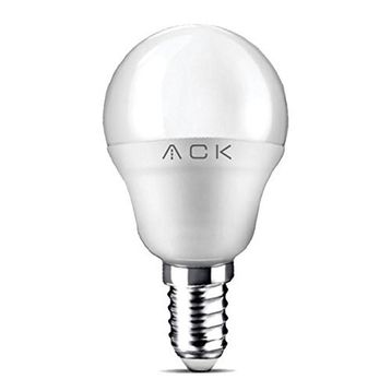 ACK E-14 3000K 5 Günışığı Işık Top Led Ampül