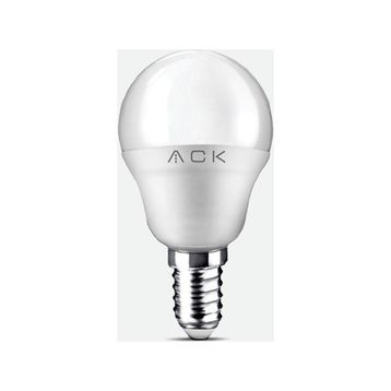 ACK E-14 6500K 5 Beyaz Işık Top Led Ampül