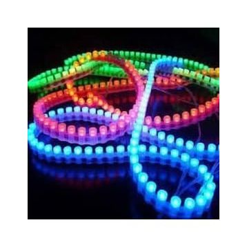 ACK RGB Üç Çip İç Mekan Şerit Led