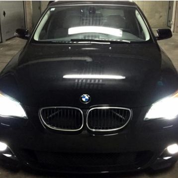 Ack Store BMW E60 5 Seri Led FEMEX EcoPower Xenon Sis Far Aydınlatma Ampulu