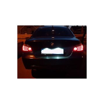 Ack Store BMW E60 5 Seri Led Plaka FEMEX Premium Aydınlatma Set Ampulu