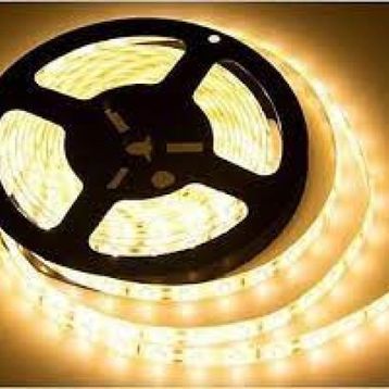 ACK Üç Çip Mekan 4000K Şerit Led