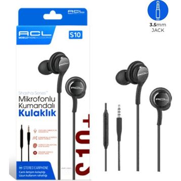 ACL S10 Mikrofonlu Kulaklık