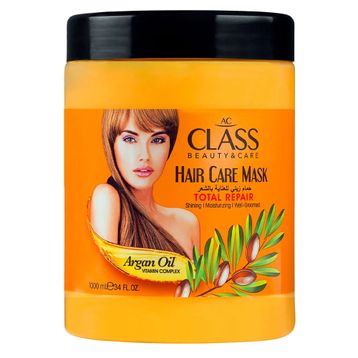 Aclass Argan 1000 Ml Saç Bakım Maskesi