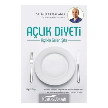 Açlık Diyeti- Murat Balanlı