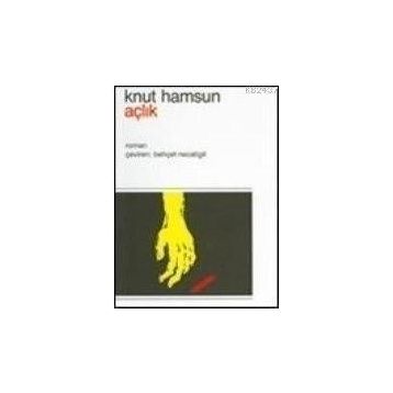 AÇLIK - KNUT HAMSUN (ISBN:9789754340310)