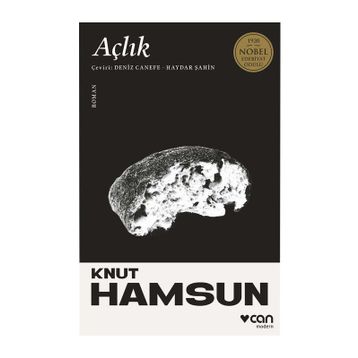 AÇLIK - KNUT HAMSUN (ISBN:9789754340310)
