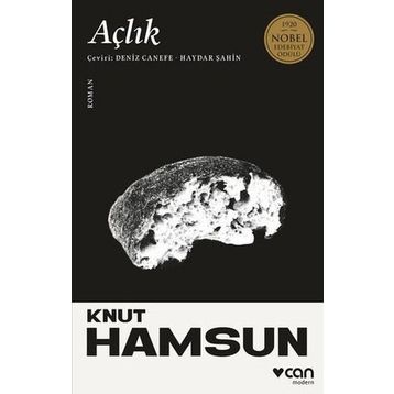 AÇLIK - KNUT HAMSUN (ISBN:9789754340310)