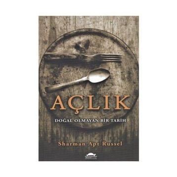 AÇLIK - MICHAEL GRANT