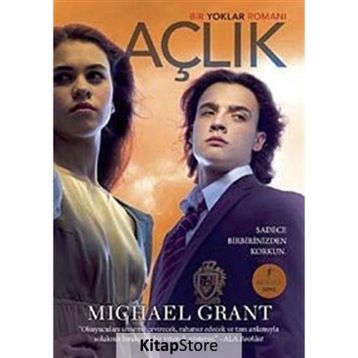 AÇLIK - MICHAEL GRANT