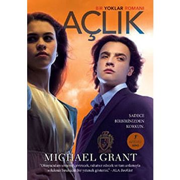 AÇLIK - MICHAEL GRANT