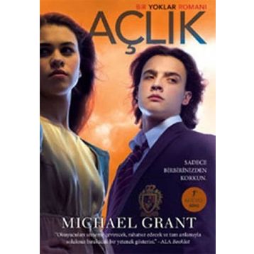 AÇLIK - MICHAEL GRANT