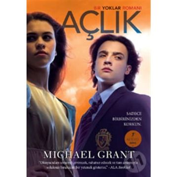 AÇLIK - MICHAEL GRANT