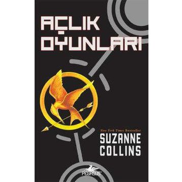 Açlık Oyunları 1 - Suzanne Collins