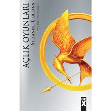 Açlık Oyunları 1 - Suzanne Collins