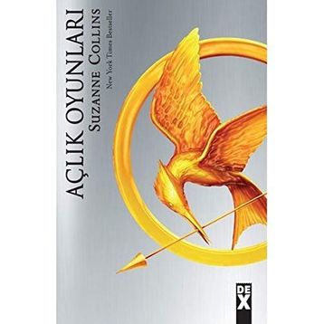 Açlık Oyunları 1 - Suzanne Collins