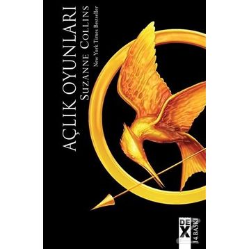 Açlık Oyunları 1 - Suzanne Collins