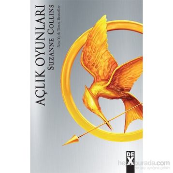 Açlık Oyunları 1 - Suzanne Collins