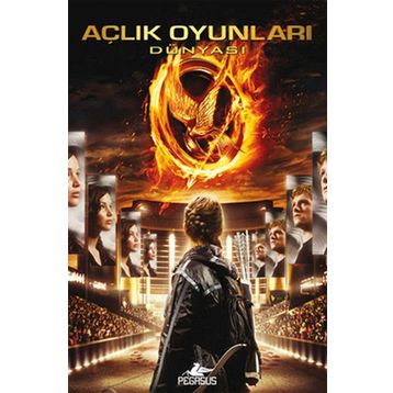 AÇLIK OYUNLARI DÜNYASI - KATE EGAN