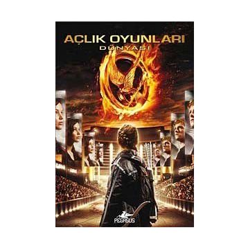 AÇLIK OYUNLARI DÜNYASI - KATE EGAN