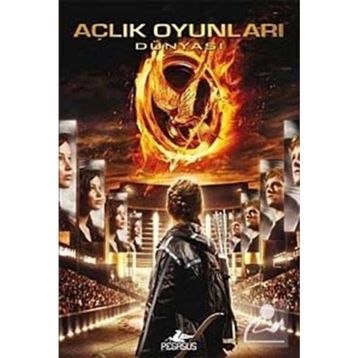 AÇLIK OYUNLARI DÜNYASI - KATE EGAN
