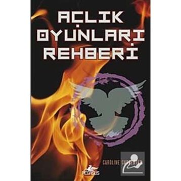 AÇLIK OYUNLARI REHBERI - CAROLINE CARPENTER
