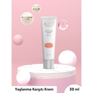 Aclind Anti-Aging 30 ml Onarıcı Krem
