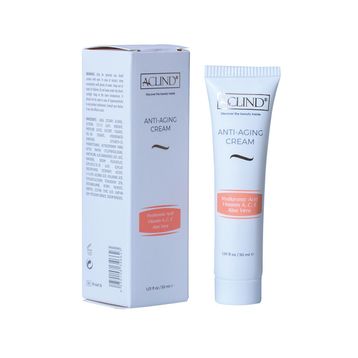 Aclind Anti-Aging 30 ml Onarıcı Krem