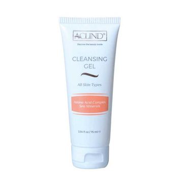 Aclind Cleansing Gel 75 ml Jel Temizleyici