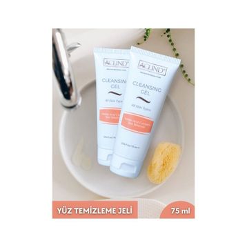Aclind Cleansing Gel 75 ml Jel Temizleyici