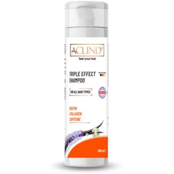 Aclind Triple Effect 250 ml Şampuan