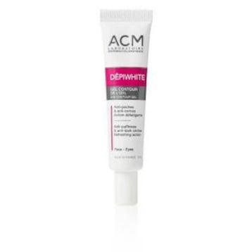 Acm Dépiwhite 15 ml Eye Contour Gel