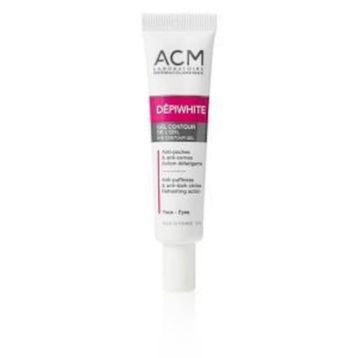 Acm Dépiwhite 15 ml Eye Contour Gel