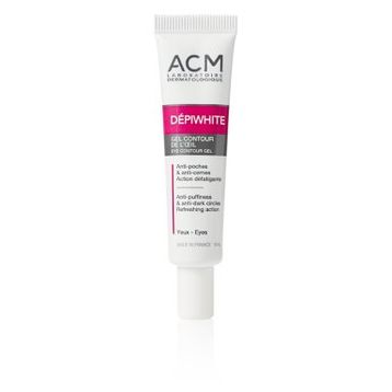 Acm Dépiwhite 15 ml Eye Contour Gel
