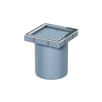 Aco 5141.24.00 Easy Flow Seramik Uyumlu 15x15 cm Izgara