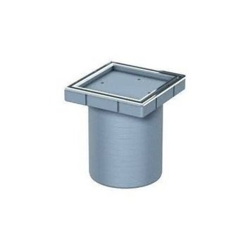 Aco 5141.24.00 Easy Flow Seramik Uyumlu 15x15 cm Izgara