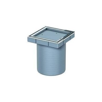 Aco 5141.24.00 Easy Flow Seramik Uyumlu 15x15 cm Izgara