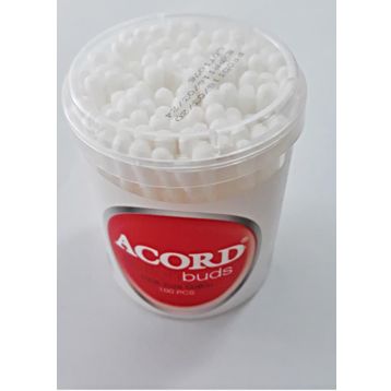 Acord 100 Adet Kulak Temizleme Pamuğu