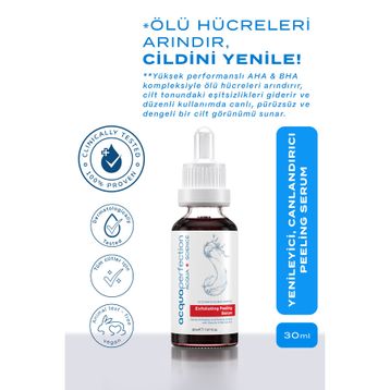 Acqua Perfection Exfoliating Peeling 30 ml Serum